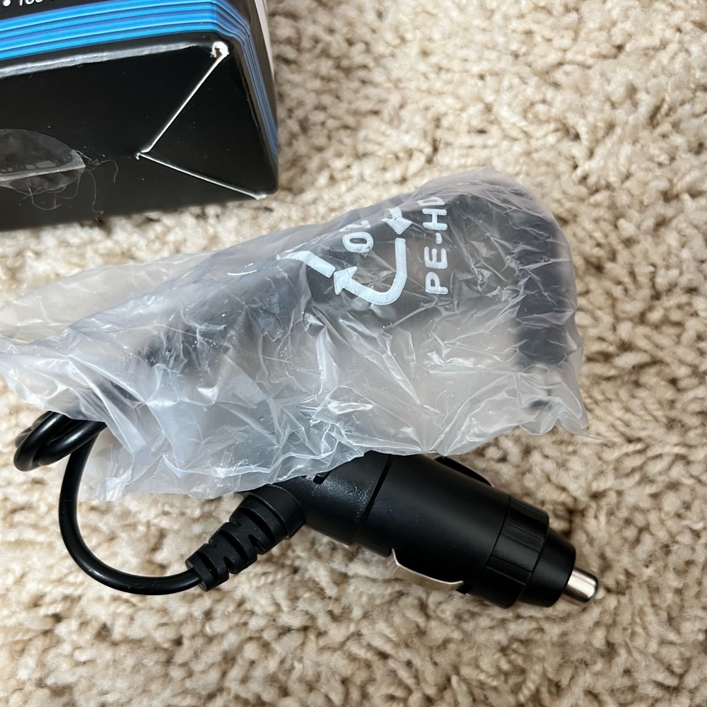 Vivitar rapid travel charger